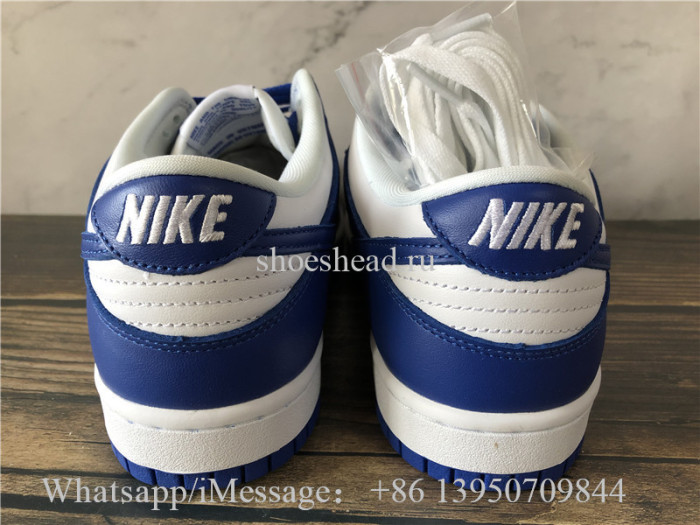 Nike Dunk Low SP Kentucky