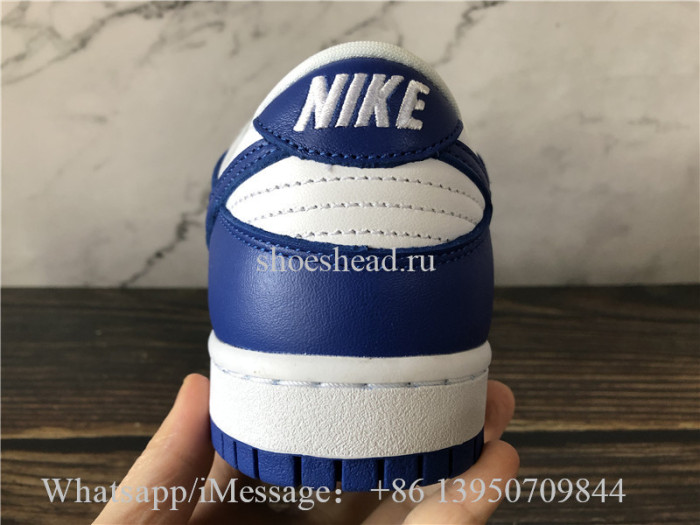Nike Dunk Low SP Kentucky