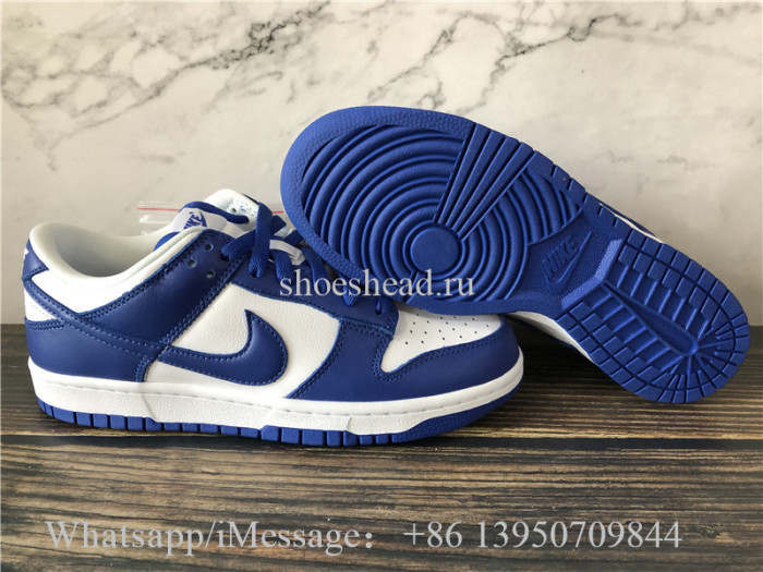 Nike Dunk Low SP Kentucky