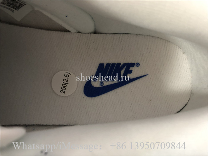 Nike Dunk Low SP Kentucky