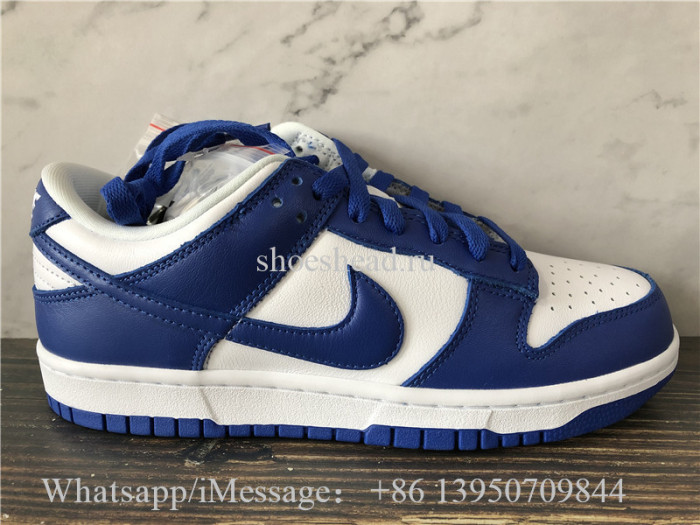 Nike Dunk Low SP Kentucky