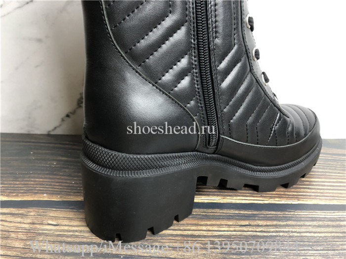 Gucci Women's Boot With Interlocking G