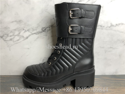 Gucci Women's Boot With Interlocking G