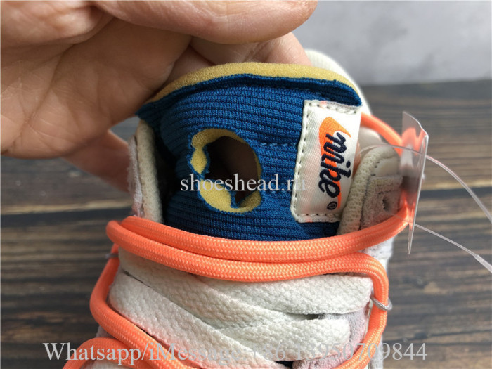 Off White x Nike Dunk Low Lot 19 Of 50