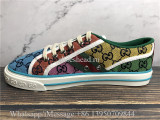 Gucci Tennis 1977 Low Top Sneaker Multicolor