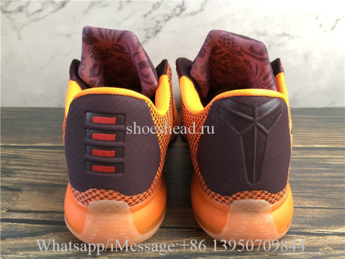 Nike Kobe 10 Silk Road
