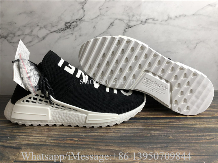 Pharrell X Chanel X Adidas NMD Human Race Trail Chanel