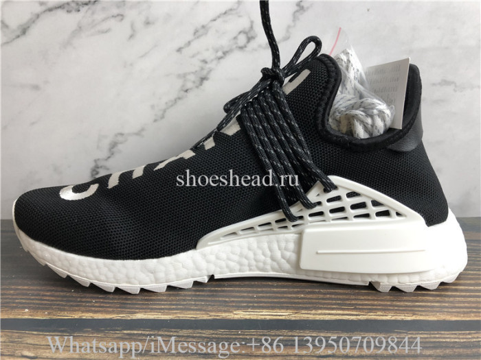 Pharrell X Chanel X Adidas NMD Human Race Trail Chanel