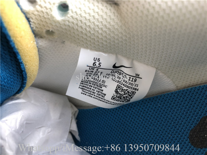 Off White x Nike Dunk Low Lot 19 Of 50