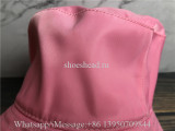 Prada Nylon Bucket Hat Pink