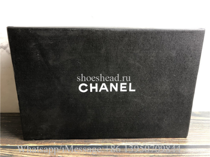 Chanel Pharrell 19D White Graffiti CC Low Top Lace Up Flat Trainer Sneaker