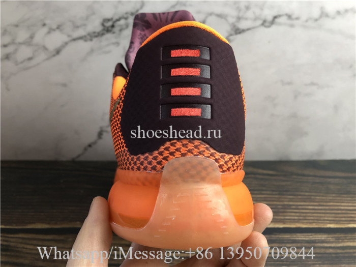 Nike Kobe 10 Silk Road