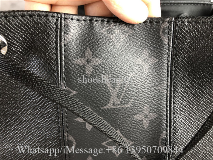 Original  Louis Vuitton Outdoor Backpack Taigarama Bag M30417