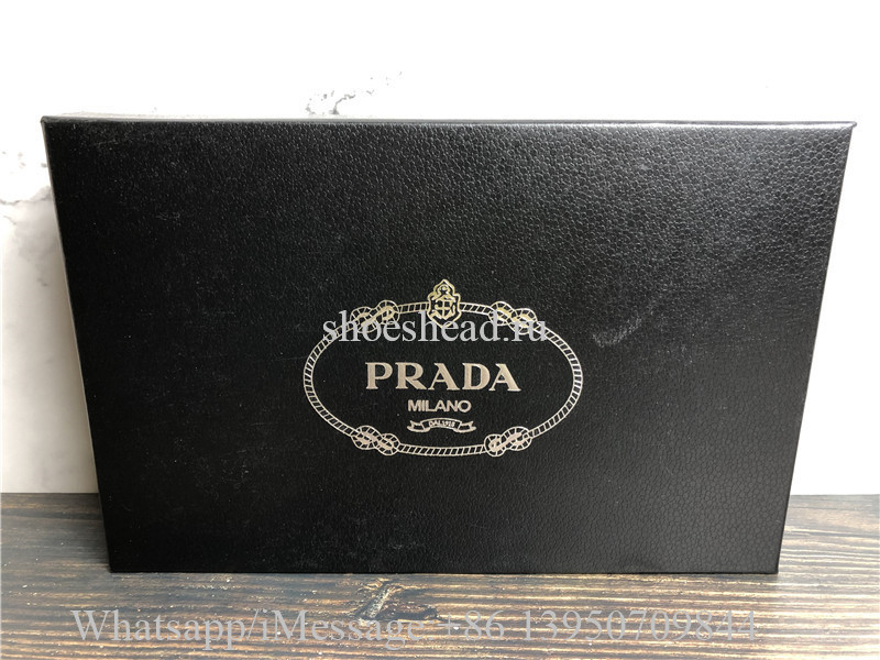 Prada Nylon Bucket Hat Pink
