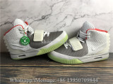 2021 Version Nike Air Yeezy 2 NRG Pure Platinum