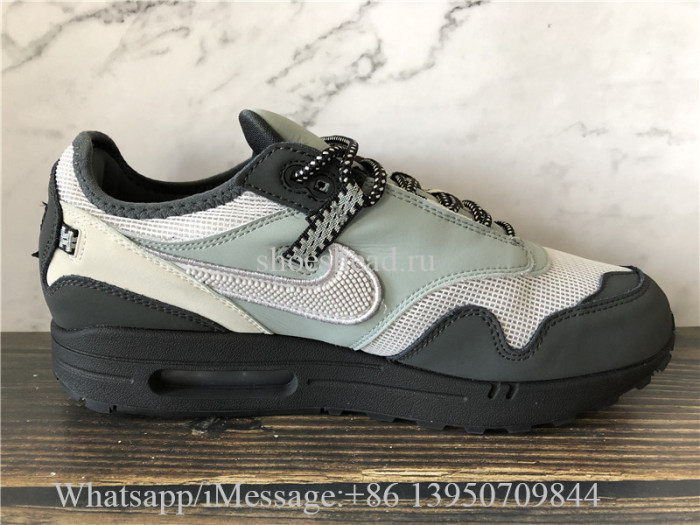 Travis Scott x Nike Air Max 1 Off Noir Cave Stone