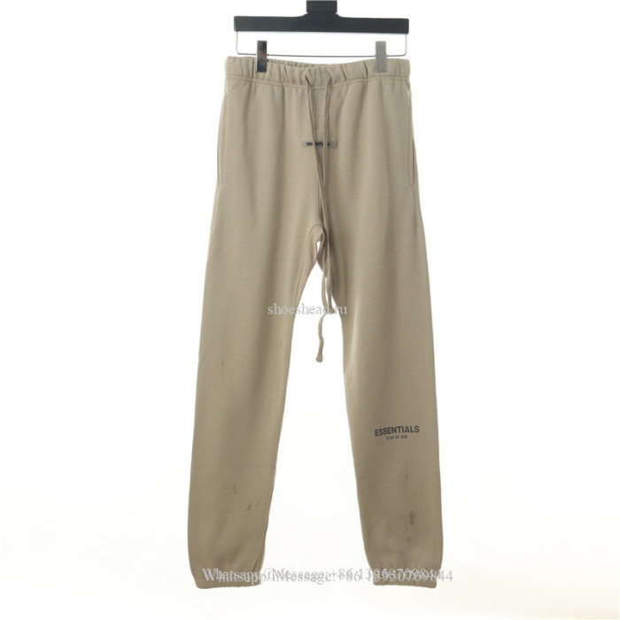 Fear Of God Essentials Sweatpants Olive Khaki