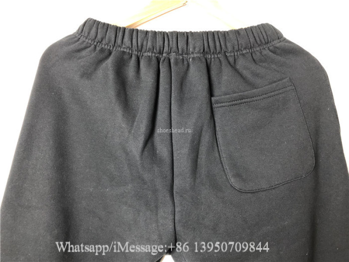 Fear Of God Essentials Sweatpants Dark Slate