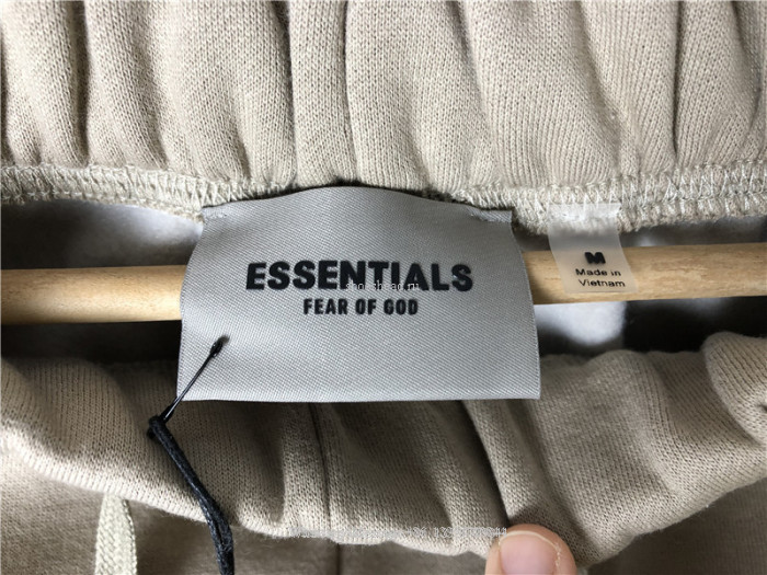 Fear Of God Essentials Sweatpants Olive Khaki