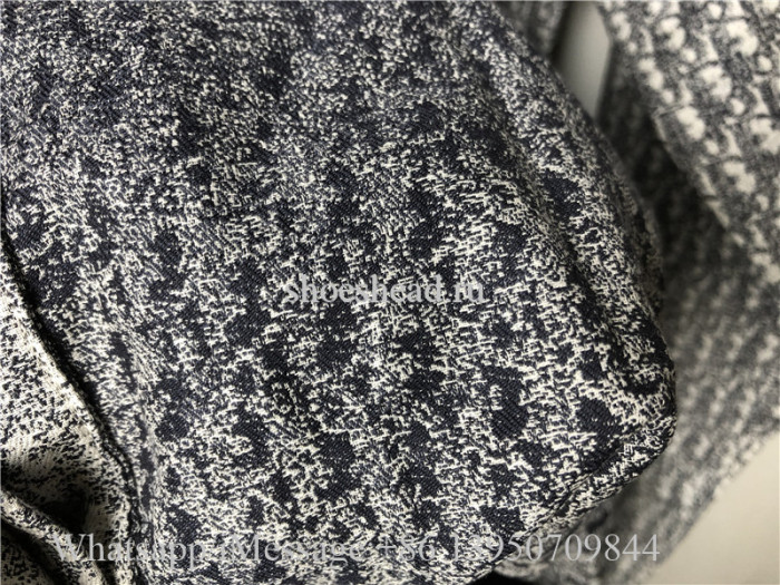 Dior Gradient Over Print Embroidery Long Sleeves Shirt
