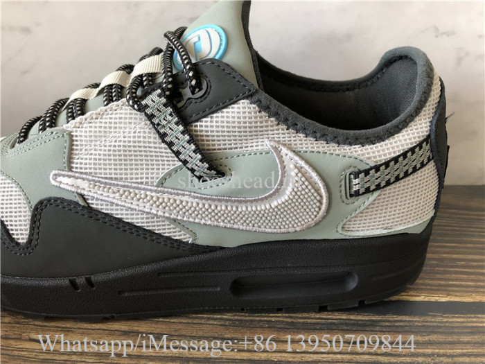 Travis Scott x Nike Air Max 1 Off Noir Cave Stone