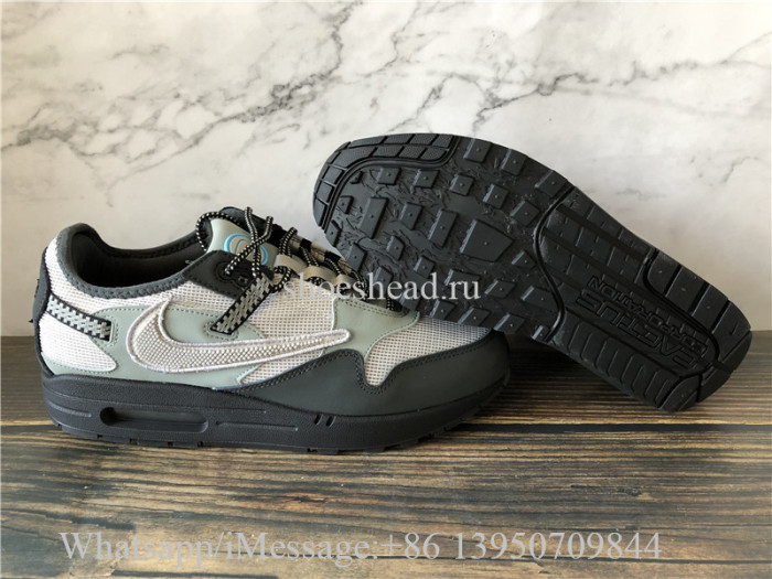 Travis Scott x Nike Air Max 1 Off Noir Cave Stone