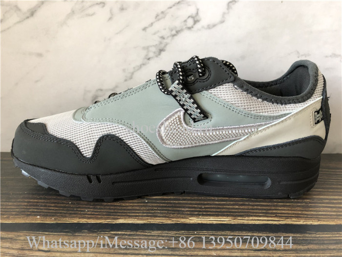 Travis Scott x Nike Air Max 1 Off Noir Cave Stone