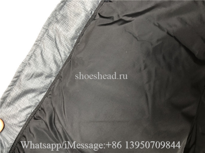 The North Face Grey Jacket