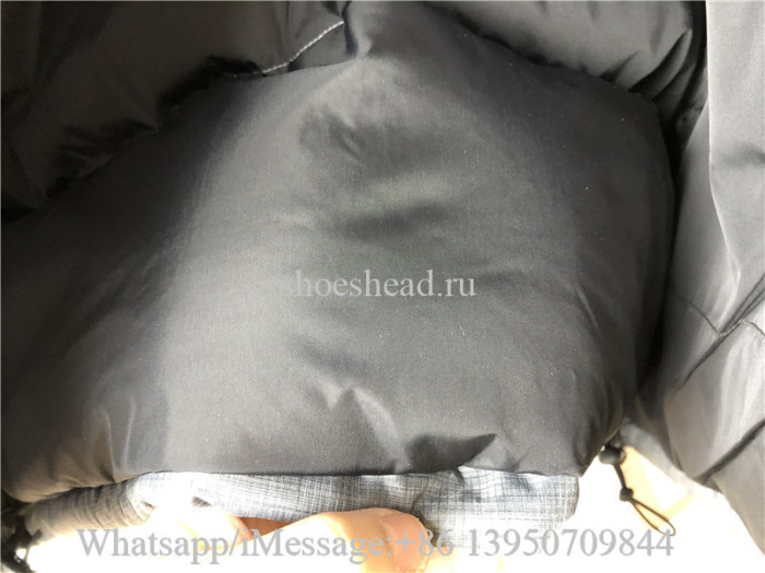 The North Face Grey Jacket