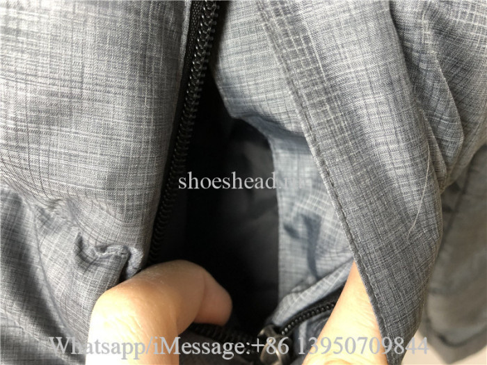 The North Face Grey Jacket