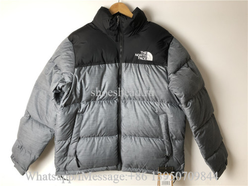 The North Face Grey Jacket