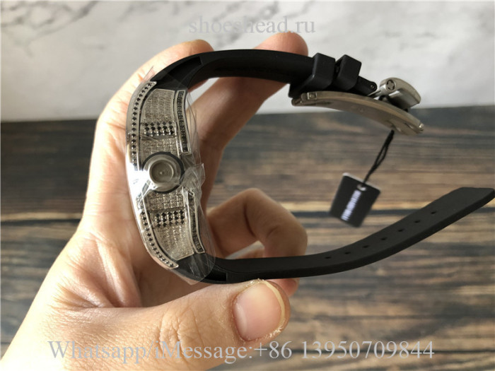 Richard Mille Watch 01