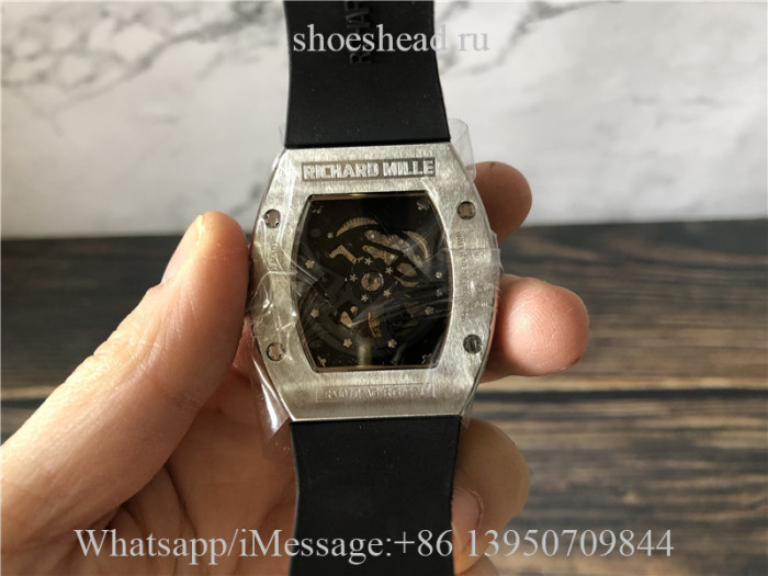 Richard Mille Watch 01