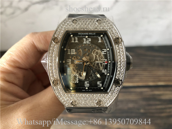 Richard Mille Watch 01