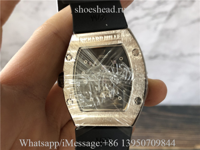 Richard Mille Watch 02