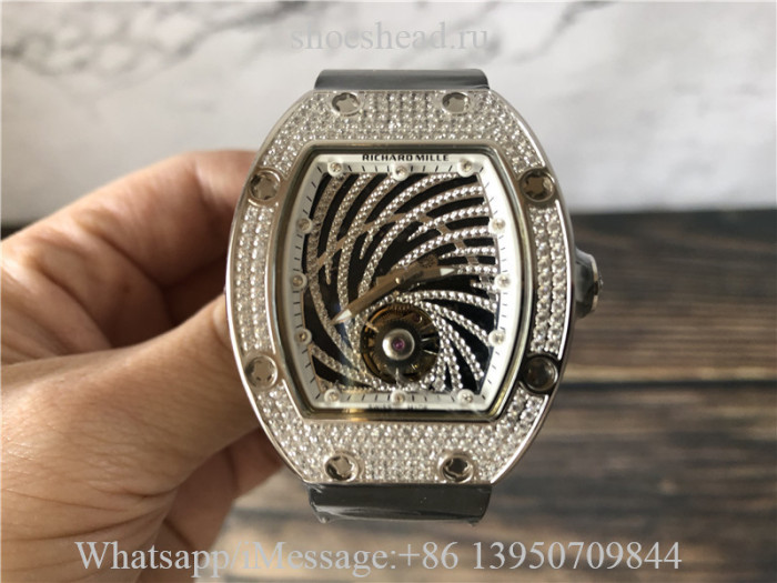 Richard Mille Watch 02