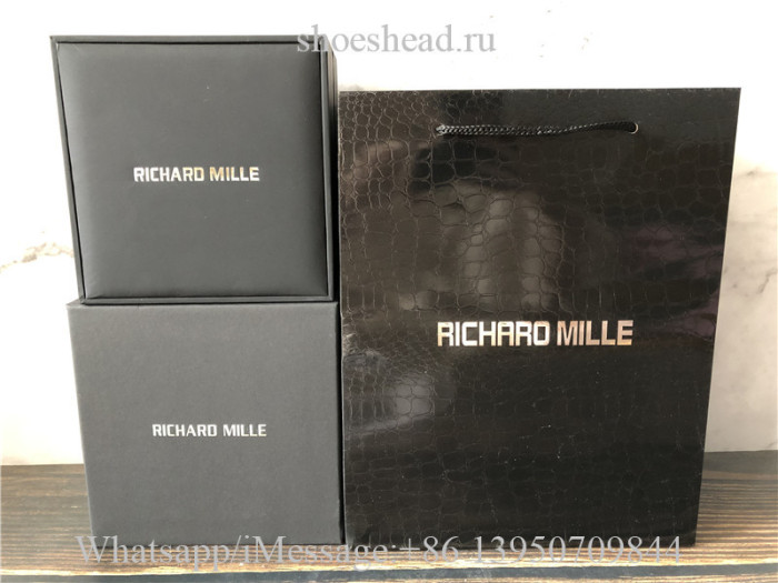 Richard Mille Watch 01