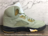 Air Jordan 5  Retro Jade Horizon