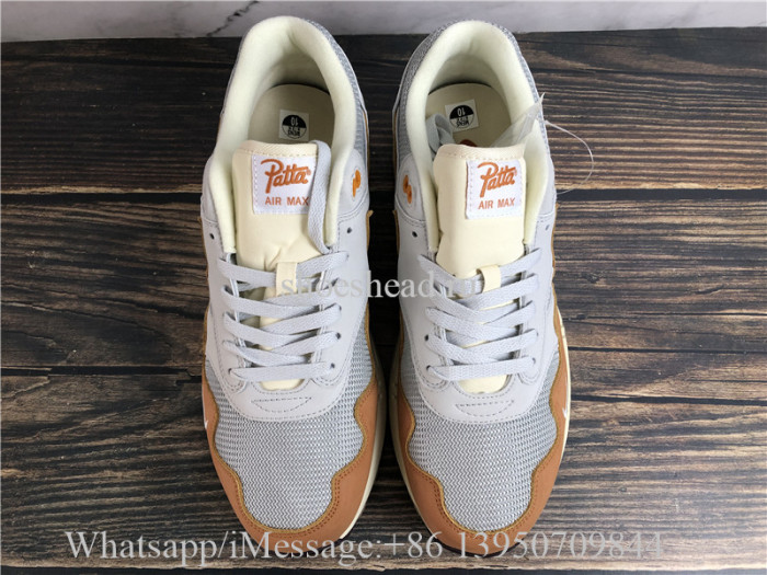 Patta x Nike Air Max 1 Monarch