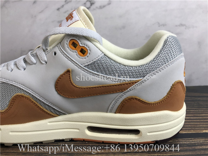 Patta x Nike Air Max 1 Monarch