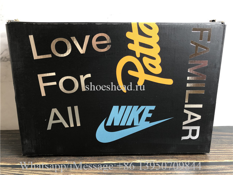 Patta x Nike Air Max 1 Monarch