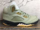 Air Jordan 5  Retro Jade Horizon