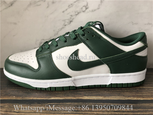 Nike Dunk Low Team Green/Varsity Green