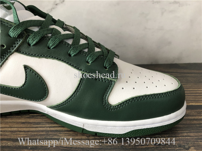 Nike Dunk Low Team Green/Varsity Green