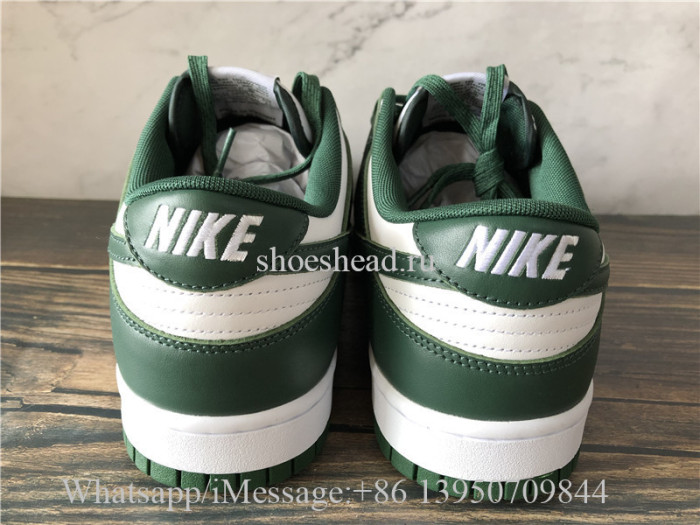 Nike Dunk Low Team Green/Varsity Green
