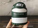 Nike Dunk Low Team Green/Varsity Green