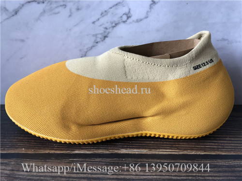 Adidas Yeezy Knit Runner Sulfur