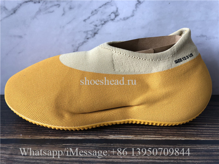 Adidas Yeezy Knit Runner Sulfur