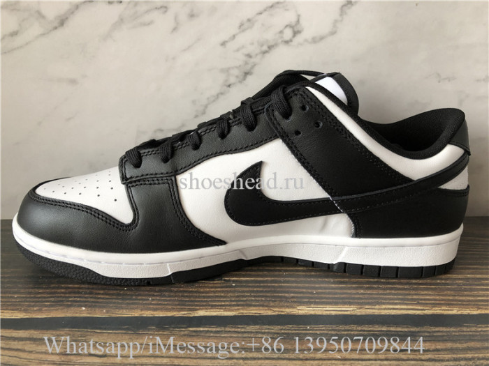 Nike Dunk Low Panda Black White