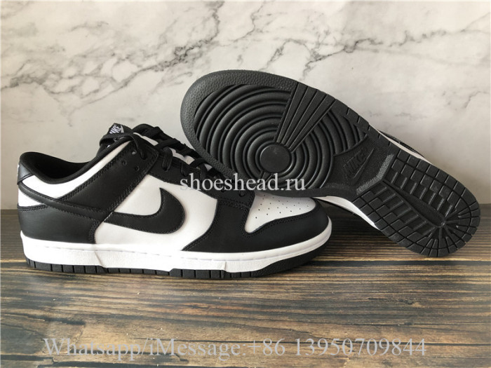 Nike Dunk Low Panda Black White